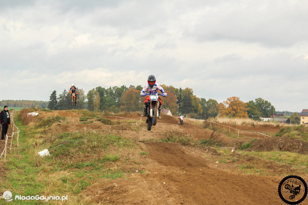 Tor Motocrossowy Nadziejewo - Piknik Charytatywny dla Jakuba 16.10.2022 (I)