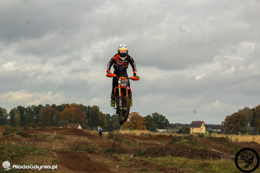 Tor Motocrossowy Nadziejewo - Piknik Charytatywny dla Jakuba 16.10.2022 (I)