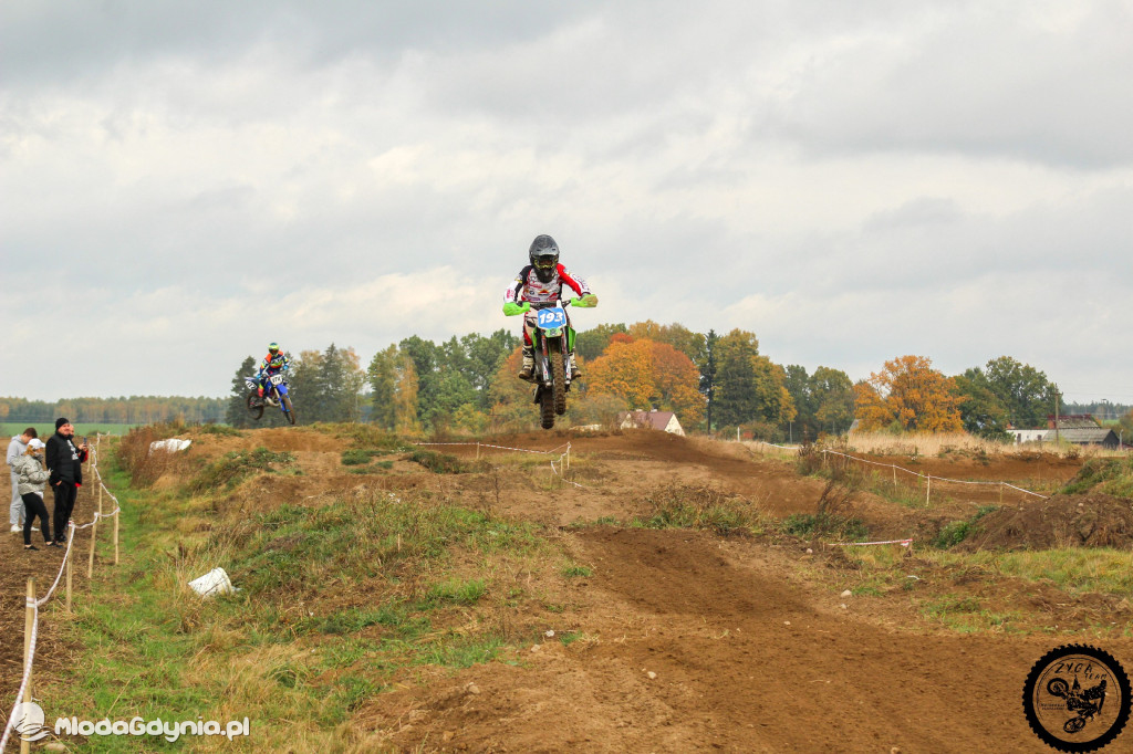 Tor Motocrossowy Nadziejewo - Piknik Charytatywny dla Jakuba 16.10.2022 (I)