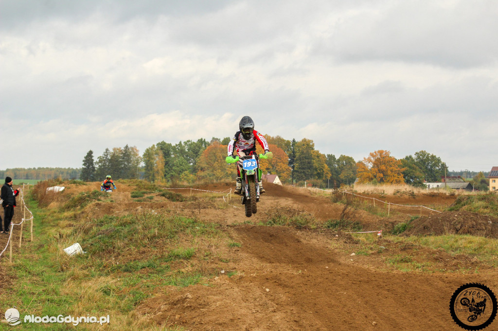 Tor Motocrossowy Nadziejewo - Piknik Charytatywny dla Jakuba 16.10.2022 (I)