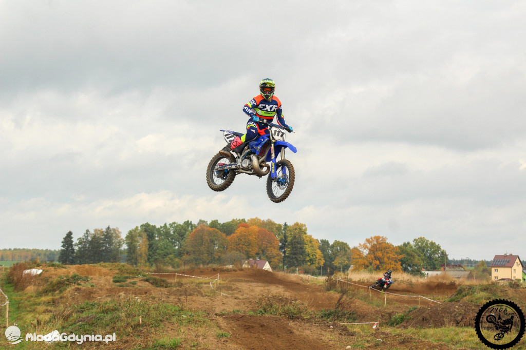 Tor Motocrossowy Nadziejewo - Piknik Charytatywny dla Jakuba 16.10.2022 (I)