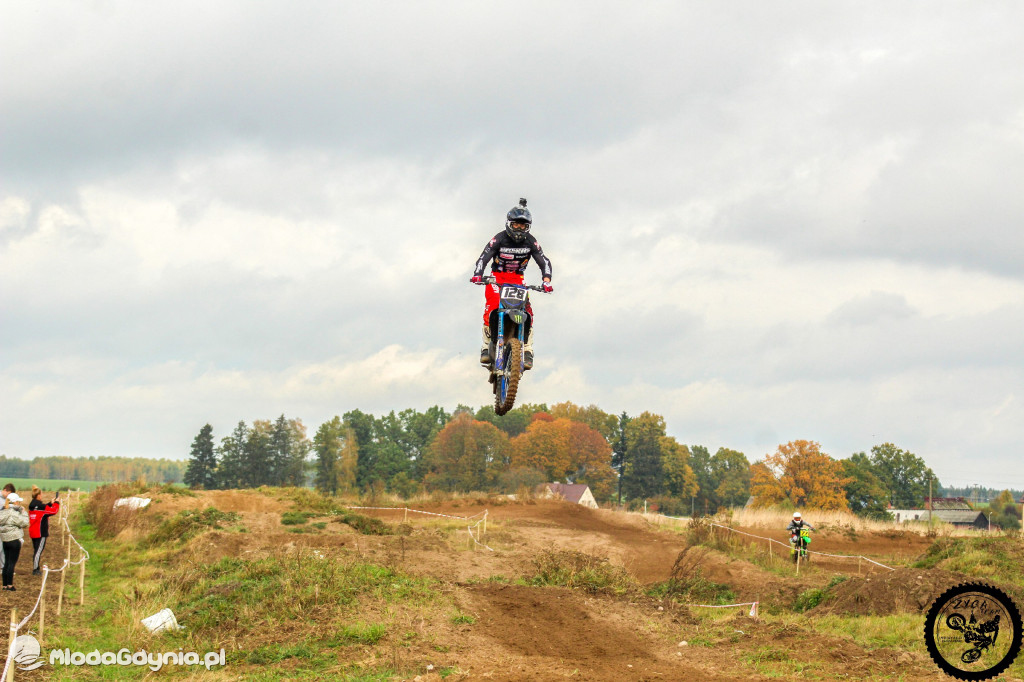 Tor Motocrossowy Nadziejewo - Piknik Charytatywny dla Jakuba 16.10.2022 (I)