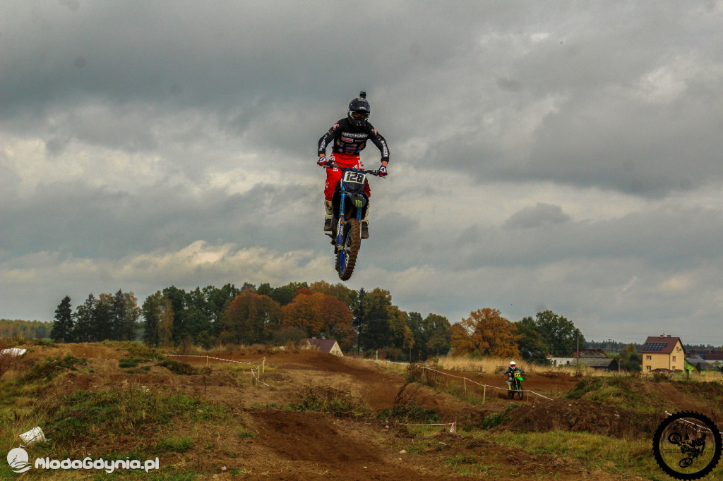 Tor Motocrossowy Nadziejewo - Piknik Charytatywny dla Jakuba 16.10.2022 (I)