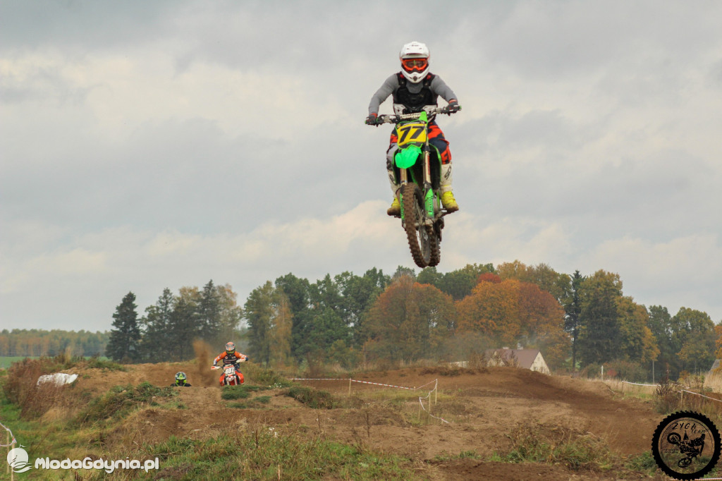 Tor Motocrossowy Nadziejewo - Piknik Charytatywny dla Jakuba 16.10.2022 (I)