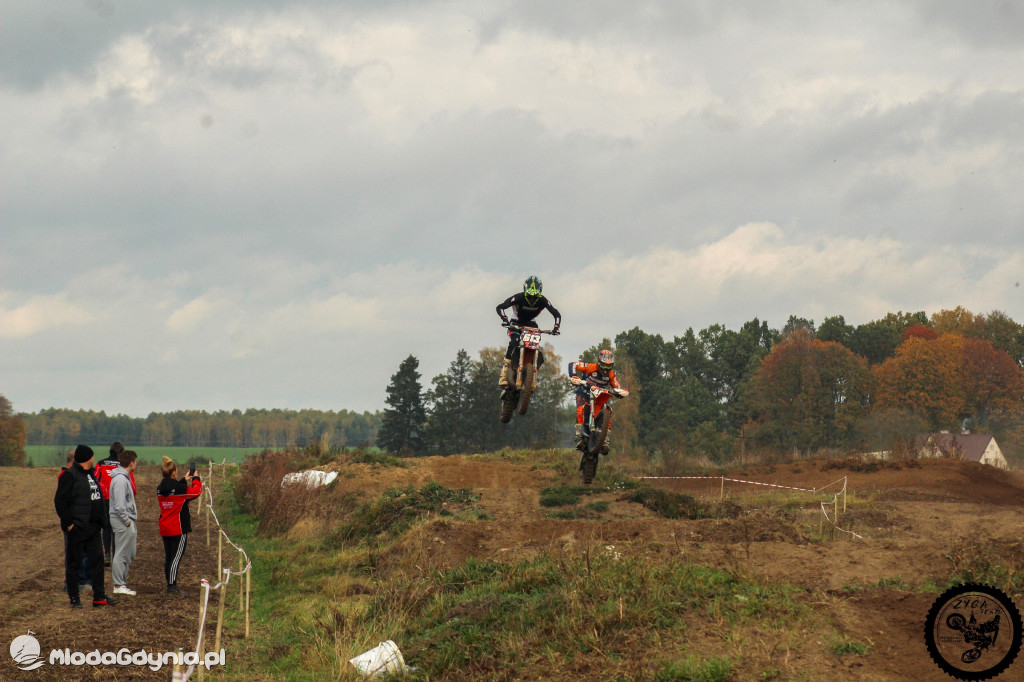 Tor Motocrossowy Nadziejewo - Piknik Charytatywny dla Jakuba 16.10.2022 (I)