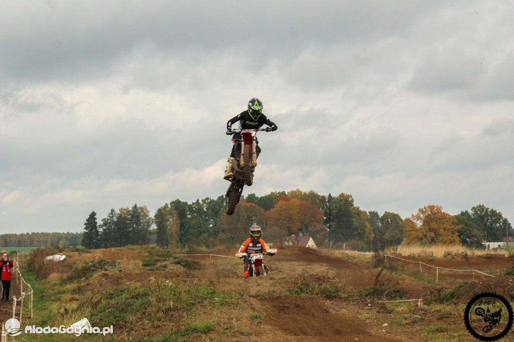 Tor Motocrossowy Nadziejewo - Piknik Charytatywny dla Jakuba 16.10.2022 (I)