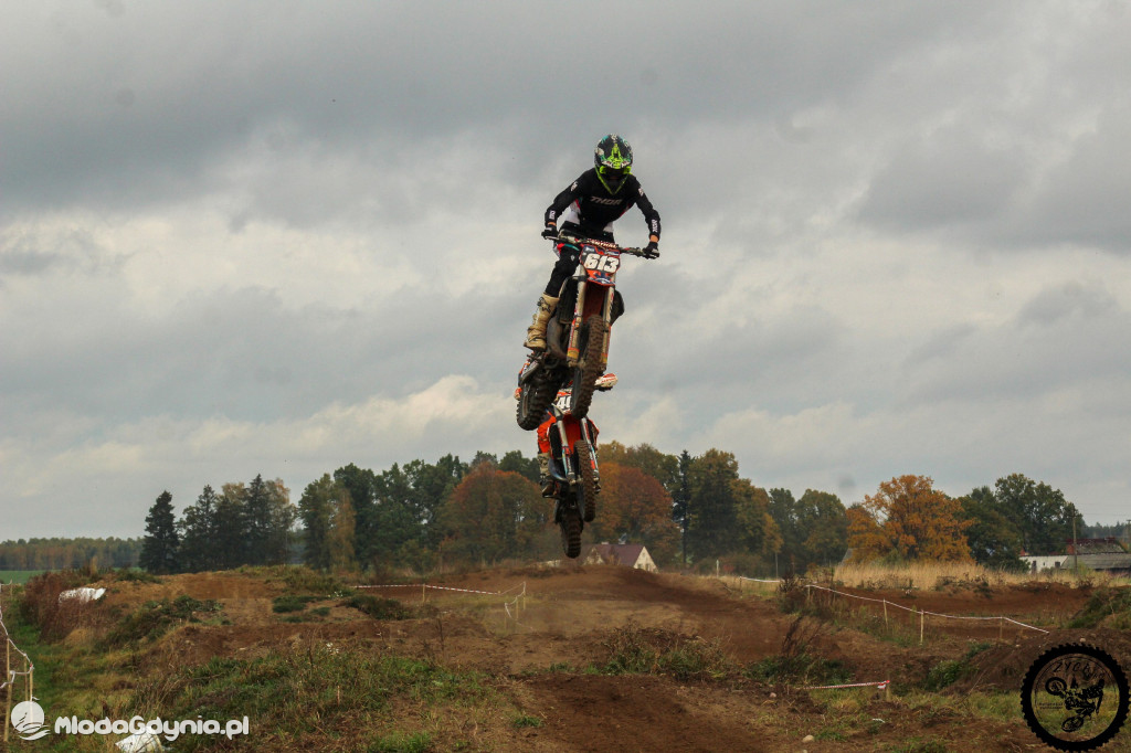 Tor Motocrossowy Nadziejewo - Piknik Charytatywny dla Jakuba 16.10.2022 (I)
