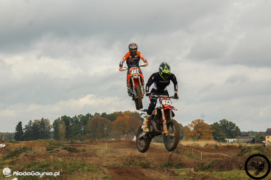 Tor Motocrossowy Nadziejewo - Piknik Charytatywny dla Jakuba 16.10.2022 (I)