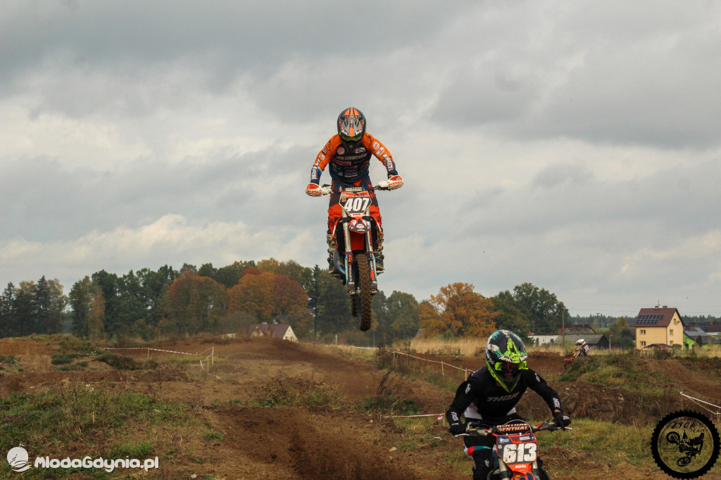 Tor Motocrossowy Nadziejewo - Piknik Charytatywny dla Jakuba 16.10.2022 (I)