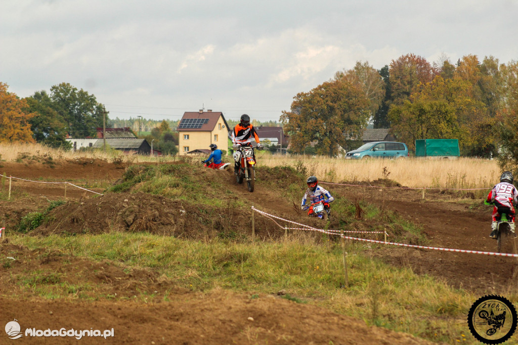 Tor Motocrossowy Nadziejewo - Piknik Charytatywny dla Jakuba 16.10.2022 (I)