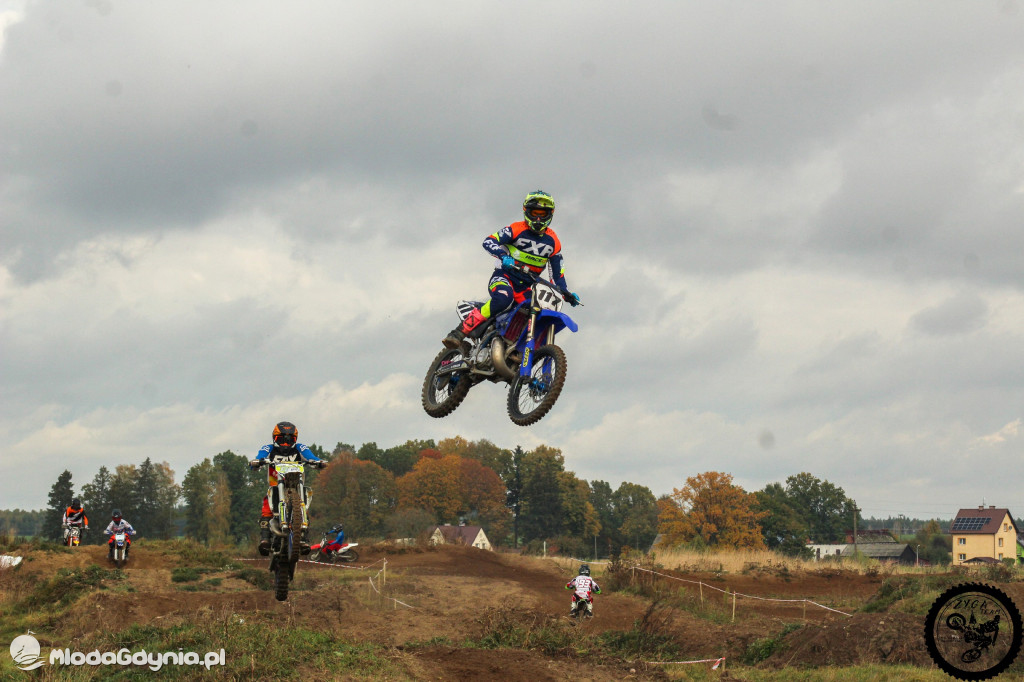 Tor Motocrossowy Nadziejewo - Piknik Charytatywny dla Jakuba 16.10.2022 (I)