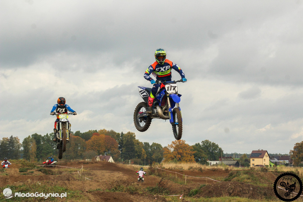 Tor Motocrossowy Nadziejewo - Piknik Charytatywny dla Jakuba 16.10.2022 (I)