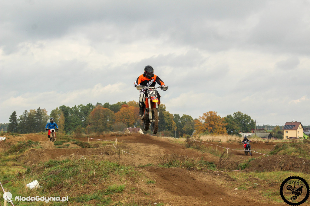 Tor Motocrossowy Nadziejewo - Piknik Charytatywny dla Jakuba 16.10.2022 (I)
