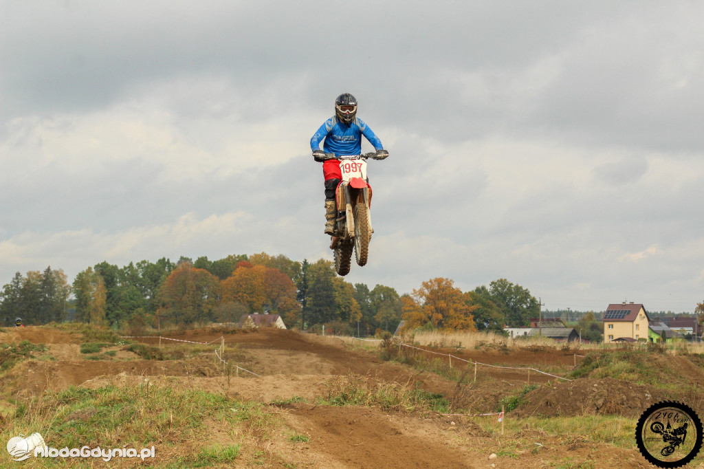 Tor Motocrossowy Nadziejewo - Piknik Charytatywny dla Jakuba 16.10.2022 (I)