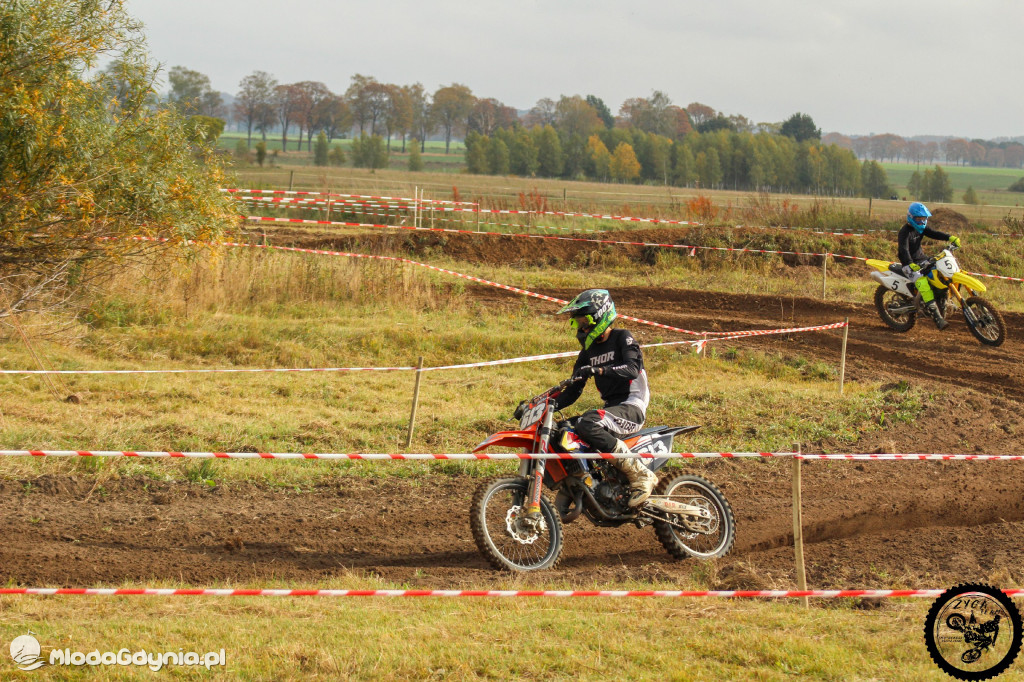 Tor Motocrossowy Nadziejewo - Piknik Charytatywny dla Jakuba 16.10.2022 (I)
