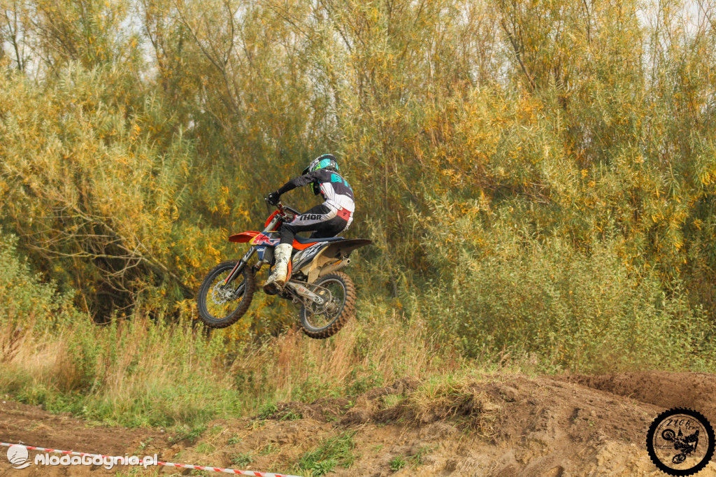 Tor Motocrossowy Nadziejewo - Piknik Charytatywny dla Jakuba 16.10.2022 (I)