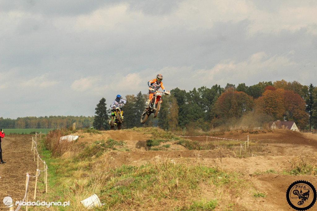 Tor Motocrossowy Nadziejewo - Piknik Charytatywny dla Jakuba 16.10.2022 (I)