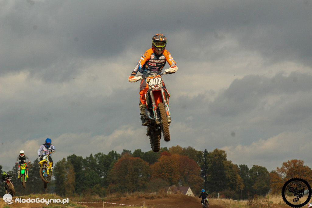 Tor Motocrossowy Nadziejewo - Piknik Charytatywny dla Jakuba 16.10.2022 (I)