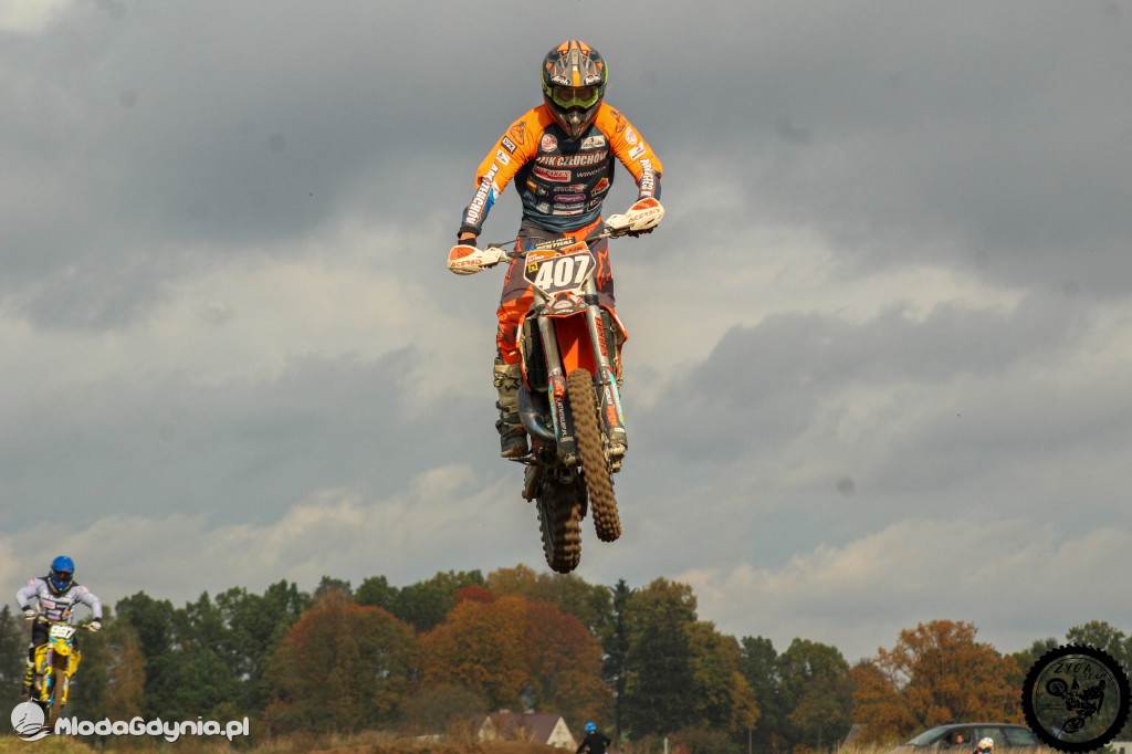 Tor Motocrossowy Nadziejewo - Piknik Charytatywny dla Jakuba 16.10.2022 (I)