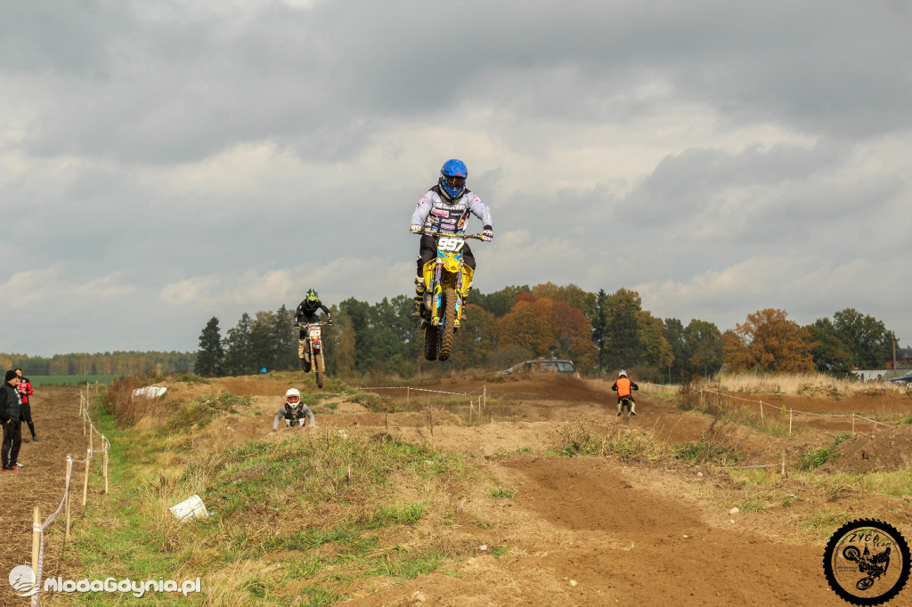 Tor Motocrossowy Nadziejewo - Piknik Charytatywny dla Jakuba 16.10.2022 (I)