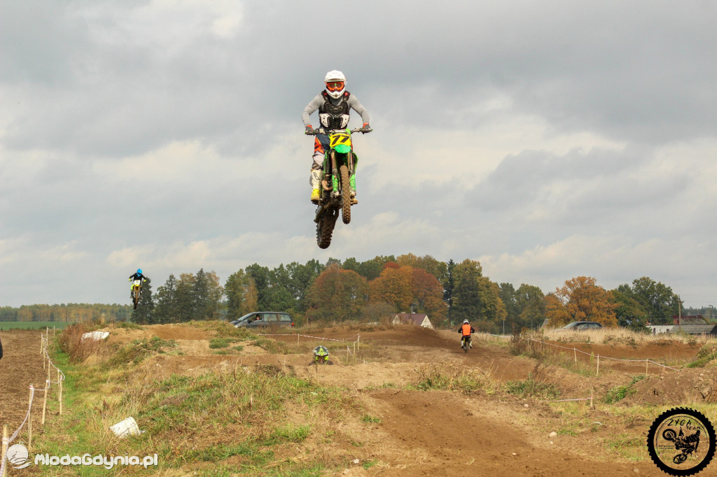 Tor Motocrossowy Nadziejewo - Piknik Charytatywny dla Jakuba 16.10.2022 (I)