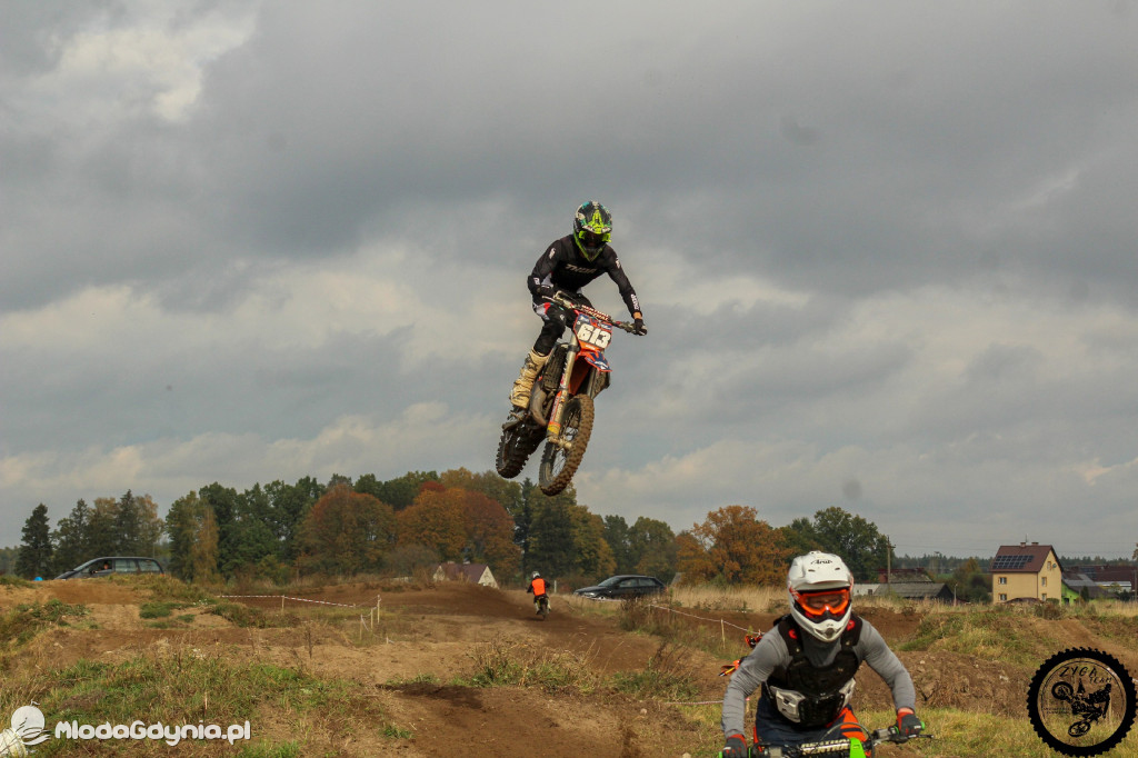 Tor Motocrossowy Nadziejewo - Piknik Charytatywny dla Jakuba 16.10.2022 (I)