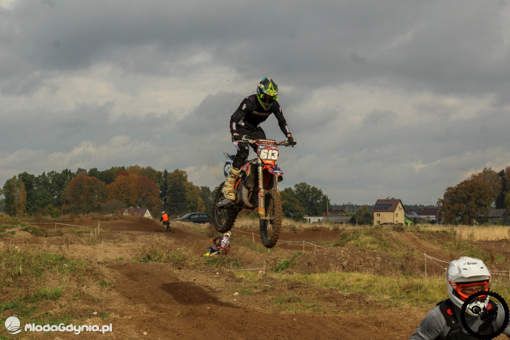 Tor Motocrossowy Nadziejewo - Piknik Charytatywny dla Jakuba 16.10.2022 (I)