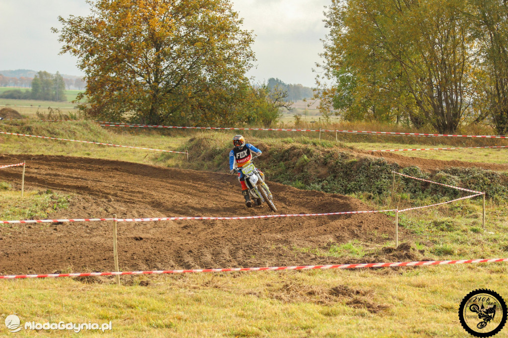 Tor Motocrossowy Nadziejewo - Piknik Charytatywny dla Jakuba 16.10.2022 (I)