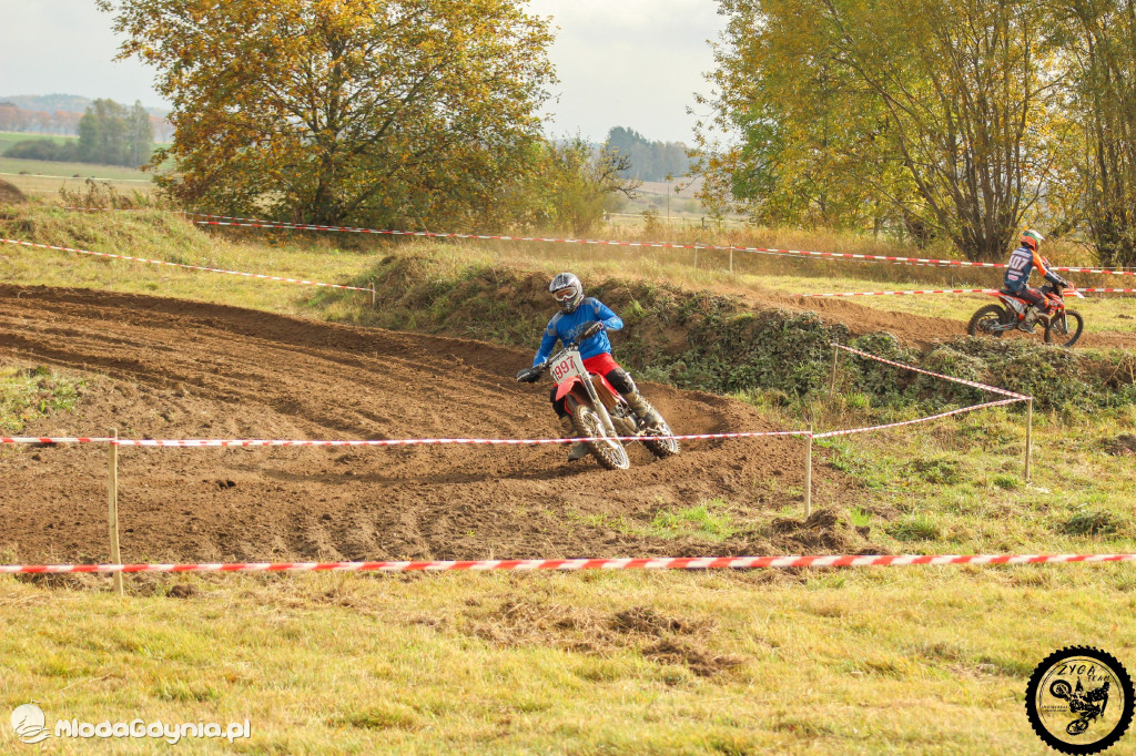 Tor Motocrossowy Nadziejewo - Piknik Charytatywny dla Jakuba 16.10.2022 (I)