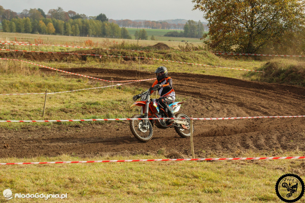 Tor Motocrossowy Nadziejewo - Piknik Charytatywny dla Jakuba 16.10.2022 (I)