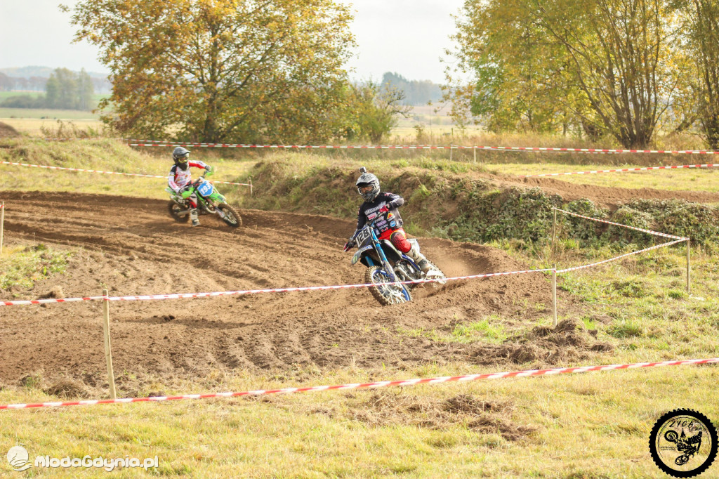 Tor Motocrossowy Nadziejewo - Piknik Charytatywny dla Jakuba 16.10.2022 (I)