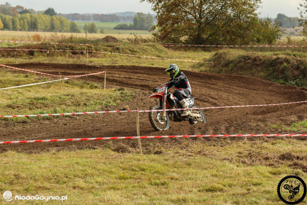 Tor Motocrossowy Nadziejewo - Piknik Charytatywny dla Jakuba 16.10.2022 (I)