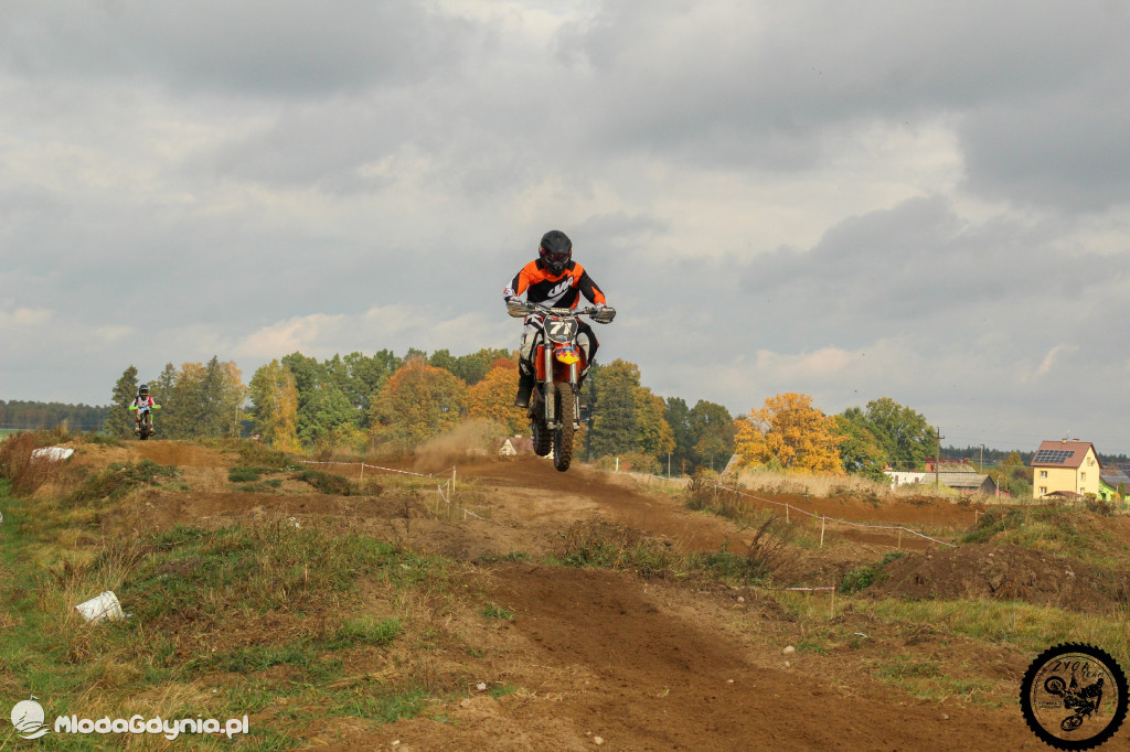Tor Motocrossowy Nadziejewo - Piknik Charytatywny dla Jakuba 16.10.2022 (I)
