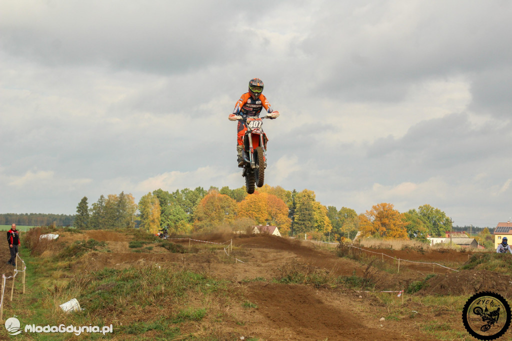 Tor Motocrossowy Nadziejewo - Piknik Charytatywny dla Jakuba 16.10.2022 (I)