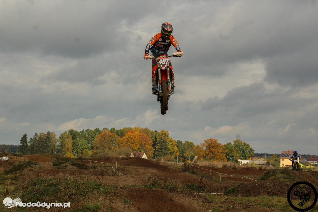 Tor Motocrossowy Nadziejewo - Piknik Charytatywny dla Jakuba 16.10.2022 (I)