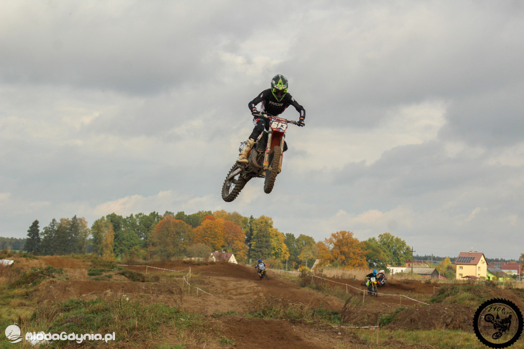 Tor Motocrossowy Nadziejewo - Piknik Charytatywny dla Jakuba 16.10.2022 (I)