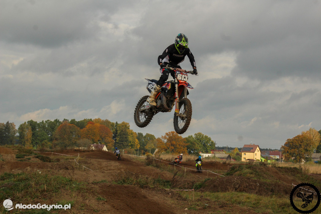 Tor Motocrossowy Nadziejewo - Piknik Charytatywny dla Jakuba 16.10.2022 (I)