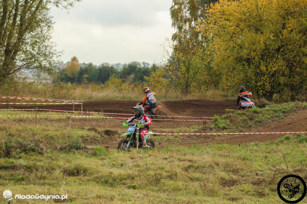 Tor Motocrossowy Nadziejewo - Piknik Charytatywny dla Jakuba 16.10.2022 (I)