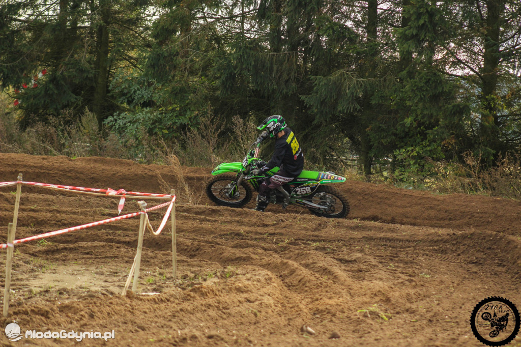 Tor Motocrossowy Nadziejewo - Piknik Charytatywny dla Jakuba 16.10.2022 (I)