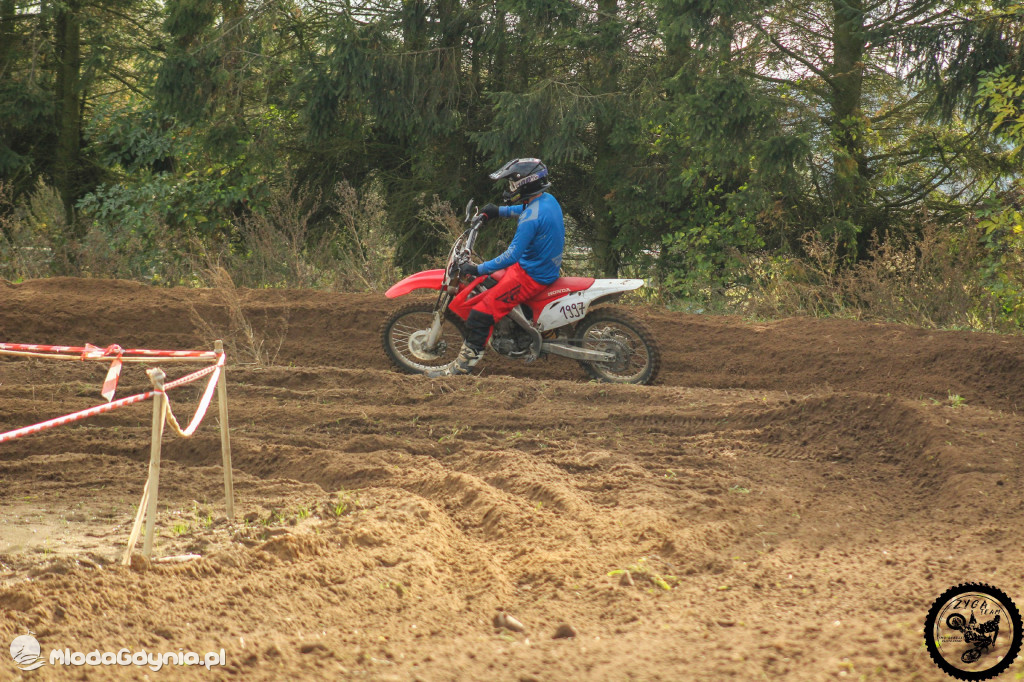 Tor Motocrossowy Nadziejewo - Piknik Charytatywny dla Jakuba 16.10.2022 (I)