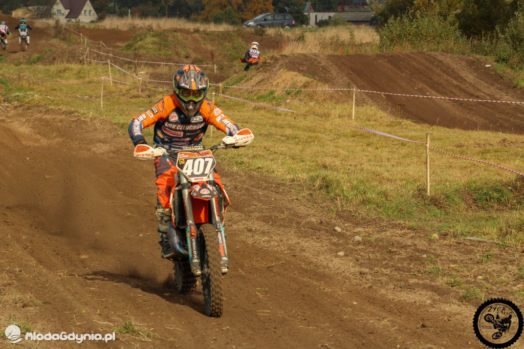 Tor Motocrossowy Nadziejewo - Piknik Charytatywny dla Jakuba 16.10.2022 (I)