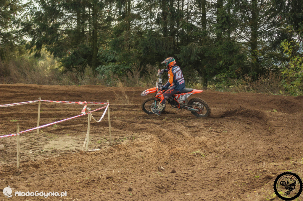 Tor Motocrossowy Nadziejewo - Piknik Charytatywny dla Jakuba 16.10.2022 (I)