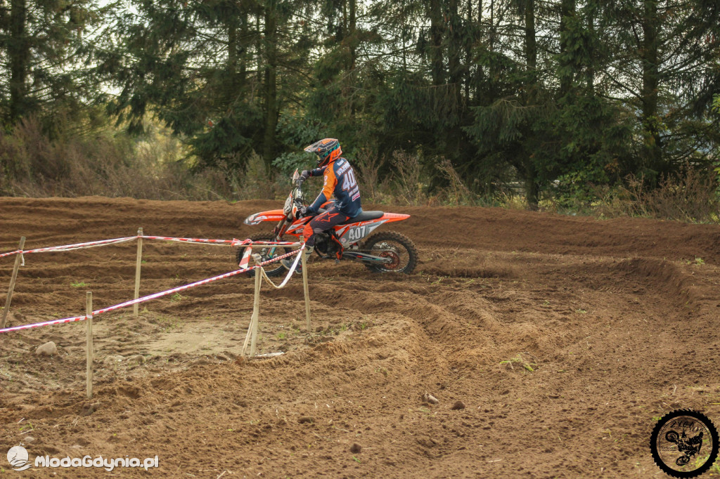 Tor Motocrossowy Nadziejewo - Piknik Charytatywny dla Jakuba 16.10.2022 (I)