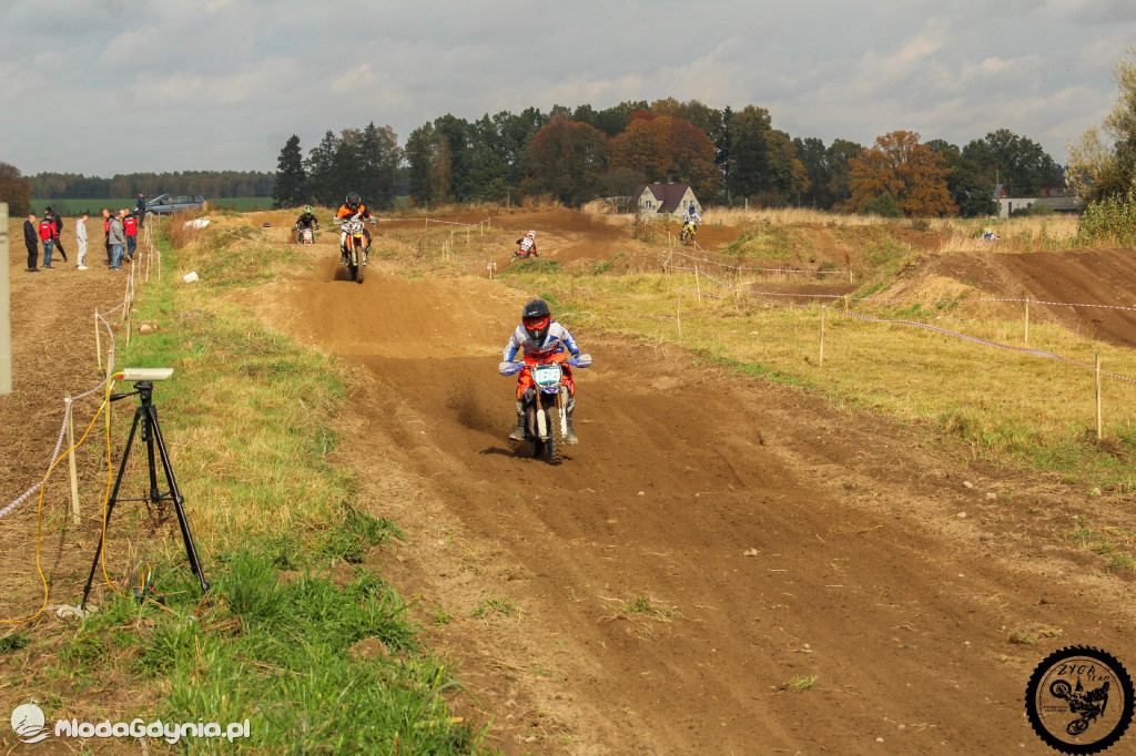 Tor Motocrossowy Nadziejewo - Piknik Charytatywny dla Jakuba 16.10.2022 (I)