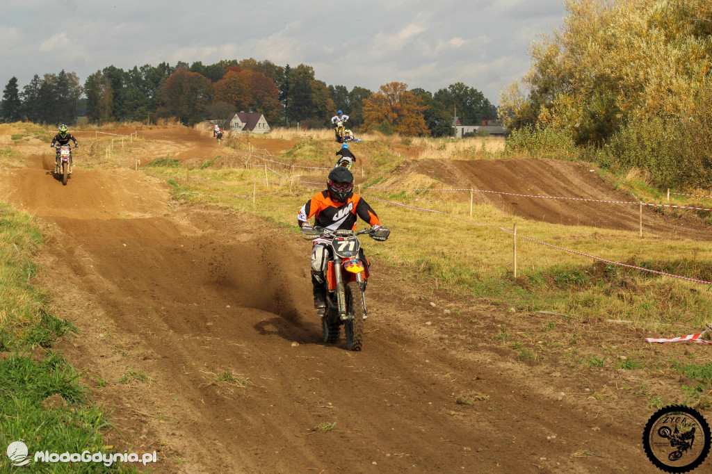Tor Motocrossowy Nadziejewo - Piknik Charytatywny dla Jakuba 16.10.2022 (I)