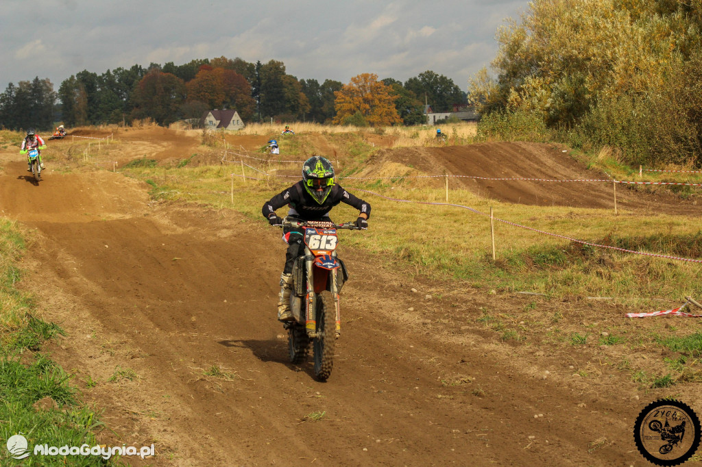 Tor Motocrossowy Nadziejewo - Piknik Charytatywny dla Jakuba 16.10.2022 (I)