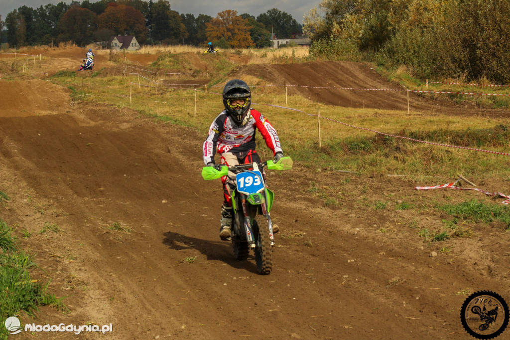 Tor Motocrossowy Nadziejewo - Piknik Charytatywny dla Jakuba 16.10.2022 (I)