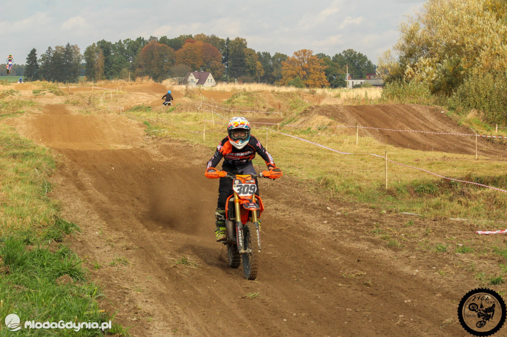 Tor Motocrossowy Nadziejewo - Piknik Charytatywny dla Jakuba 16.10.2022 (I)