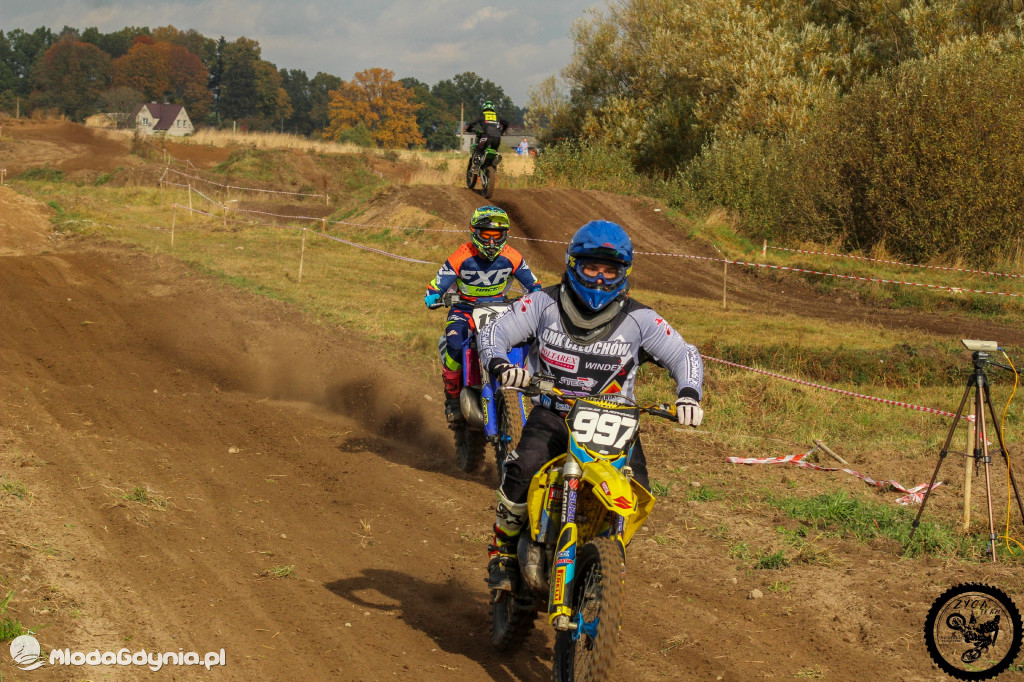 Tor Motocrossowy Nadziejewo - Piknik Charytatywny dla Jakuba 16.10.2022 (I)