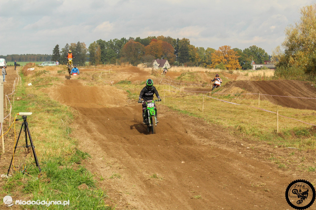 Tor Motocrossowy Nadziejewo - Piknik Charytatywny dla Jakuba 16.10.2022 (I)
